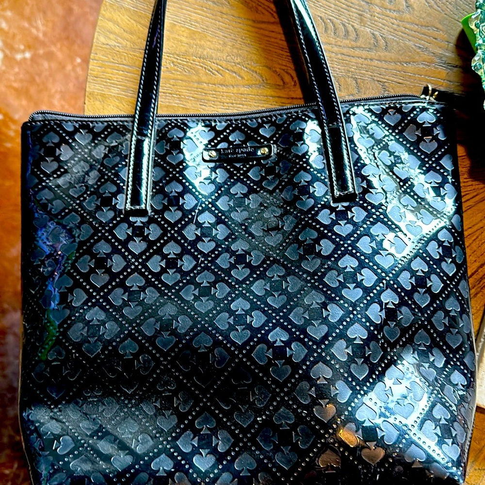 Kate Spade purse used
